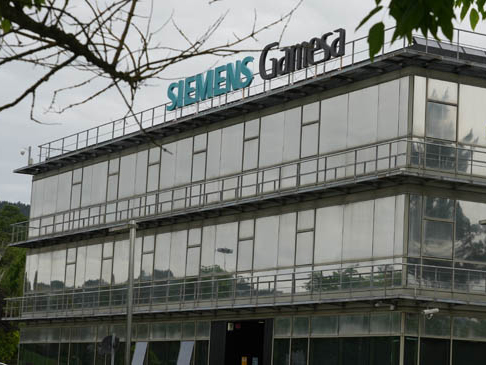 UGT FICA muestra su malestar y preocupación por los nuevos anuncios de restructuración en Siemens Gamesa