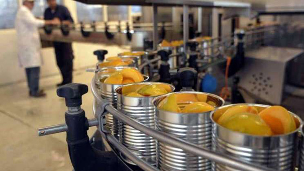 UGT FICA firma el preacuerdo del Convenio de Fabricación de Conservas Vegetales