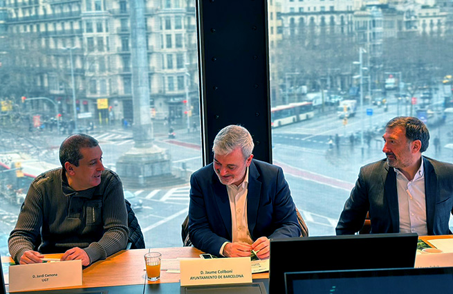 UGT FICA muestra su preocupación por las medidas «anticoche» que se están aplicando en España