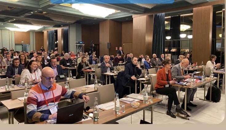 UGT FICA participa en Milán en la Conferencia sobre Negociación Colectiva de IndustriALL Europa