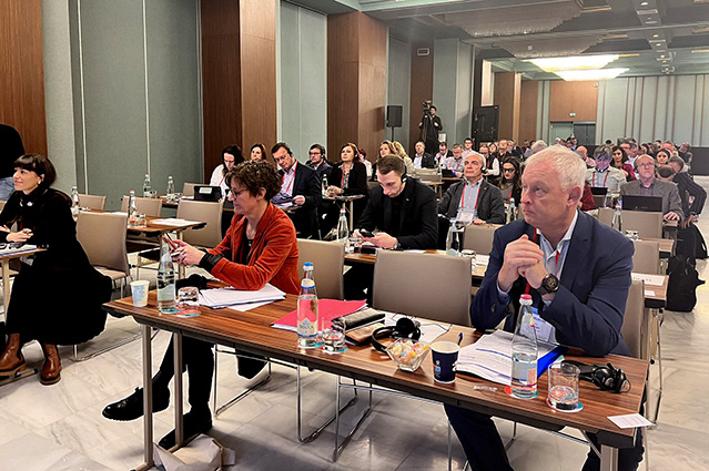 020223 Jornadas NC IndustriALL Europa 2