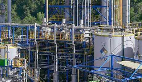 SOMA-FITAG UGT convoca una concentración mañana para exigir un convenio digno para la plantilla de Química del Nalón