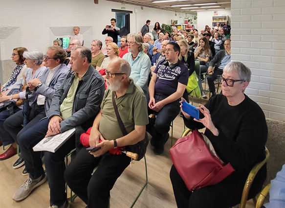 020623 Presentacion Libro Fundacion