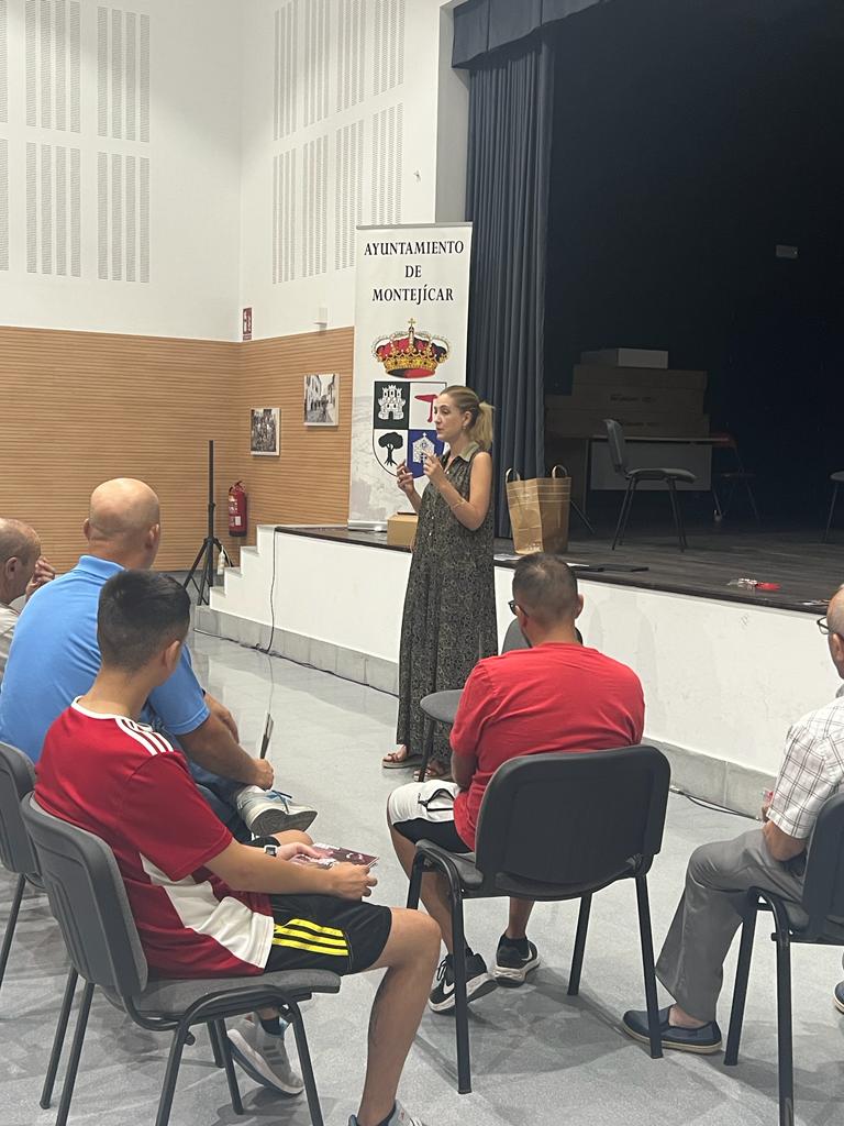 020823 Jornada Vendimia Montejicar 1