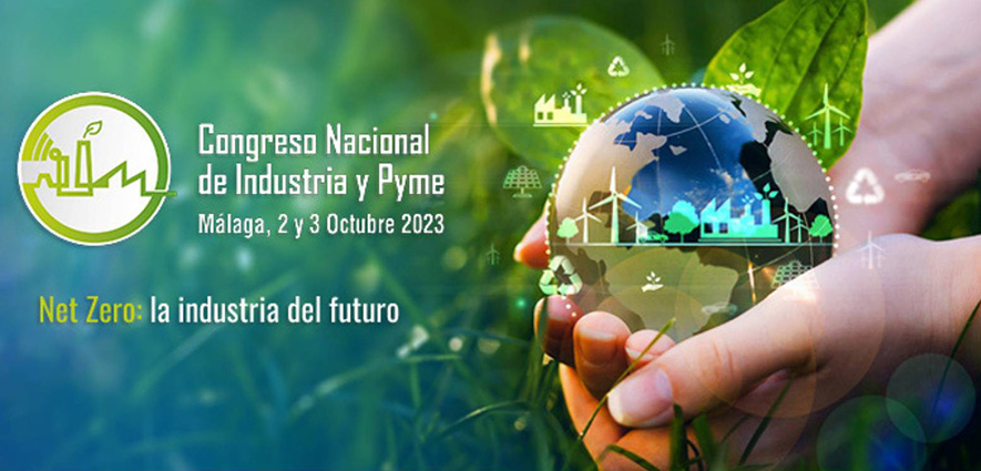 UGT FICA asiste al VI Congreso Nacional de la Industria y Pyme que arranca hoy en Málaga