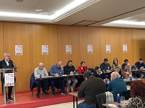 UGT FICA Galicia celebra su 3º Comité Nacional