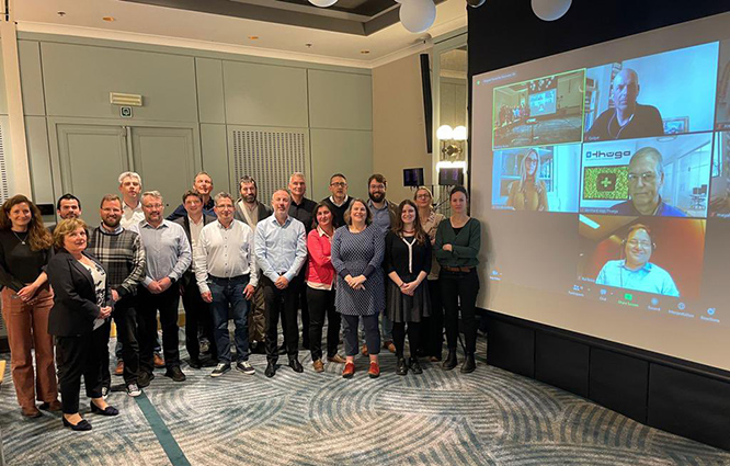 El sector del gas comunica a la CE su intención de iniciar negociaciones para un futuro Acuerdo Marco Europeo para una transición Justa