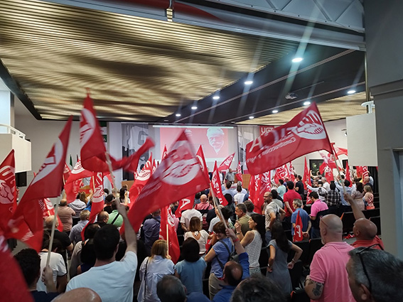 Mariano Hoya señala que la reforma laboral ha traído más estabilidad y calidad en el empleo a Andalucía