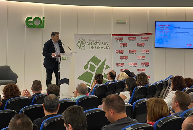 050523 Jornada FICA MAdrid Fundación Anastasio de Gracia