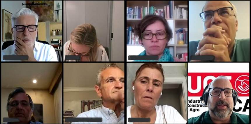 UGT FICA denuncia salarios en la industria textil por debajo del SMI