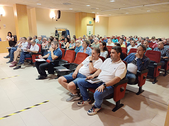 051023 Jornada SS FICA La Rioja 2