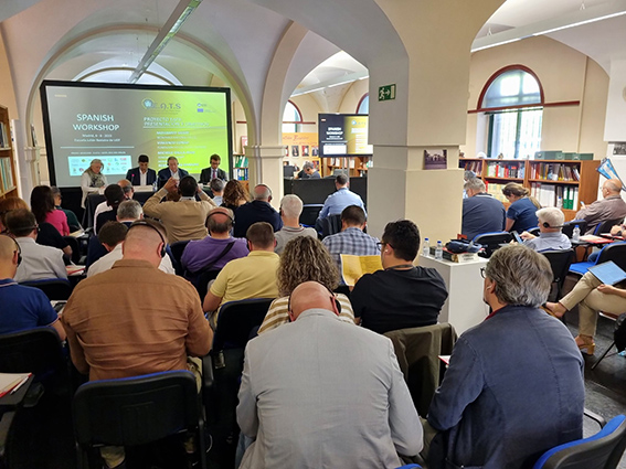 Sindicatos europeos ponen en valor el diálogo social en el sector agroalimentario