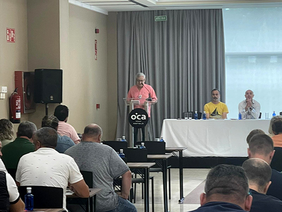 060723 Comite FICA Galicia