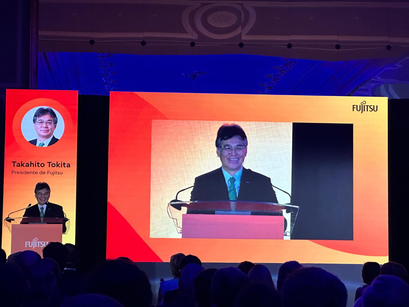 UGT FICA participa en el el acto del 50 Aniversario de Fujitsu España