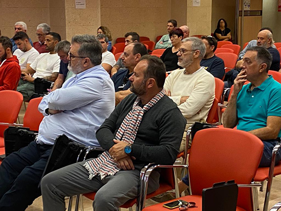 071123 Asamblea Baleares