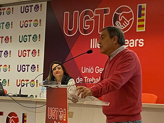 Mariano Hoya apuesta por consolidar y ampliar los avances sociales de la pasada legislatura