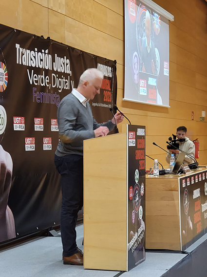 080223 Jornadas Accion Sindical Pablo