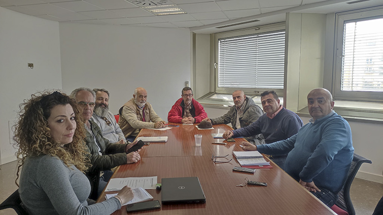 UGT FICA exige un convenio digno para la plantilla del Canal de Isabel II en Extremadura