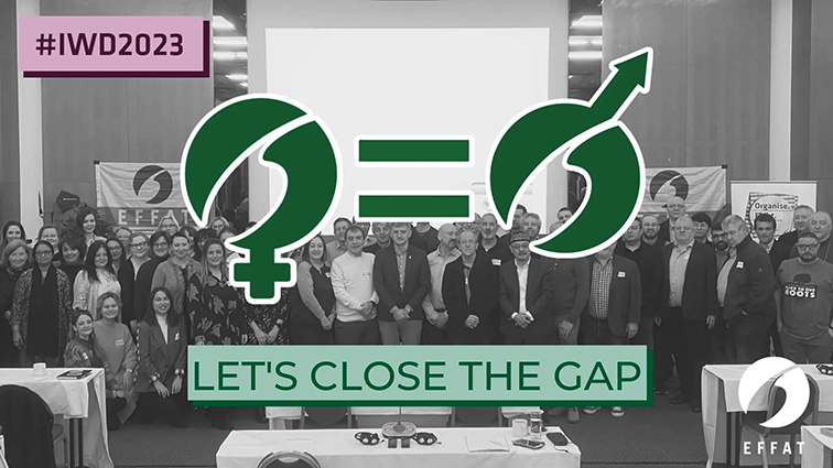 UGT FICA asiste al Comité Ejecutivo de la internacional sindical europea EFFAT