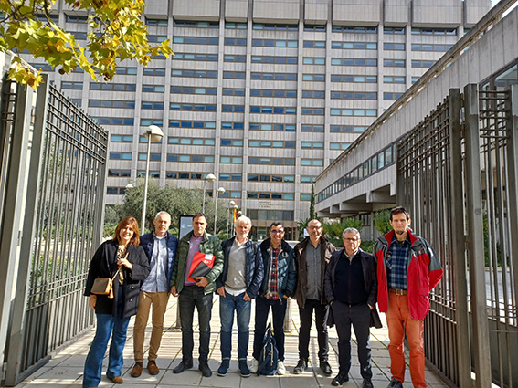 UGT FICA reclama a Industria que garantice el mantenimiento del empleo, de la actividad industrial y de las inversiones previstas en Celsa