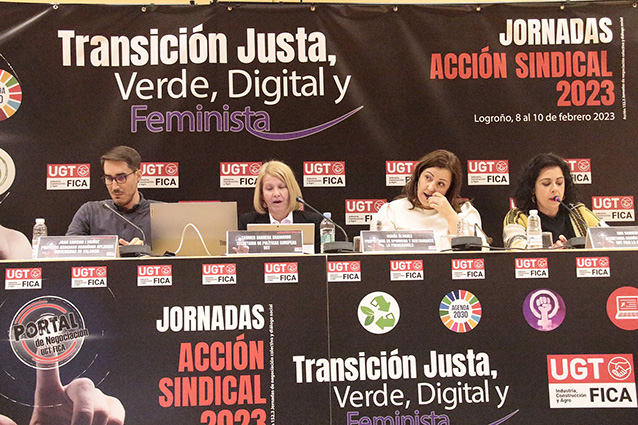 Las Jornadas de Acción Sindical afrontan fórmulas para facilitar la revolución digital en las empresas a través de la negociación colectiva