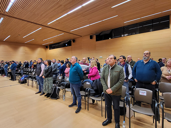Las jornadas de Acción Sindical de UGT FICA abordan la transición justa, los nuevos retos de la negociación colectiva, la salud laboral y la igualdad 