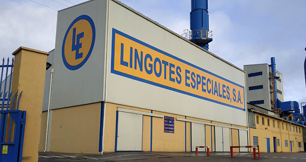 UGT FICA CyL insta a Lingotes Especiales a que desista en su pretensión de que los trabajadores paguen los costes de producción con recortes salariales