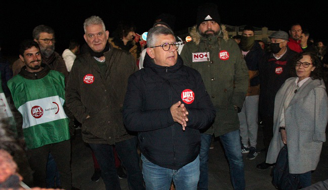 090323 Huelga Procavi Marchena 2