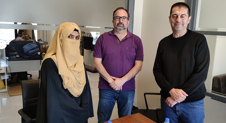 090323 Visita Pakistan 1