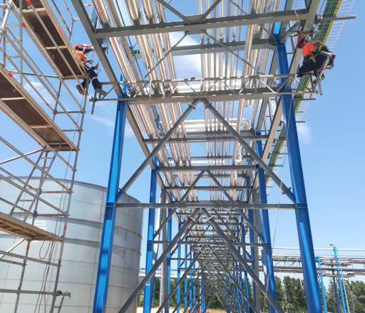 UGT FICA Campo de Gibraltar denuncia el impago de la paga extra a parte de la plantilla de la empresa STIN