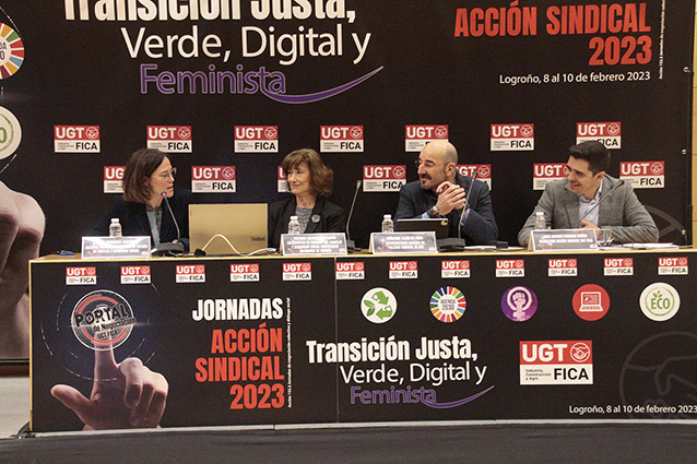 El protagonismo de UGT, imprescindible para alcanzar los logros del diálogo social