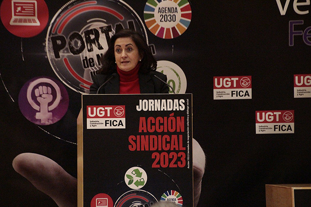 100223 Jornadas AS Clausura Concepcion Andreu