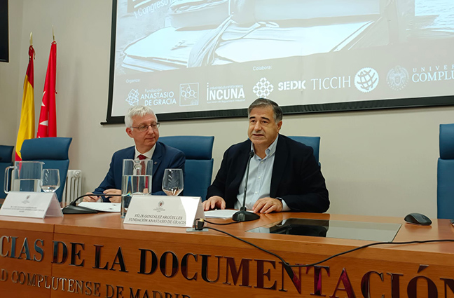 KANBAN: I Congreso Internacional sobre el Patrimonio Documental Industrial y de la Empresa
