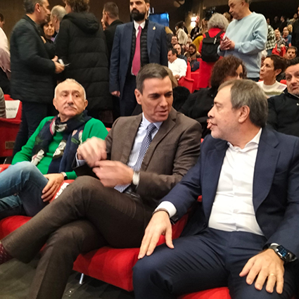 110123 Jornadas Confederales