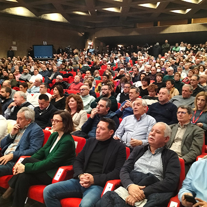 110123 Jornadas Confederales 2