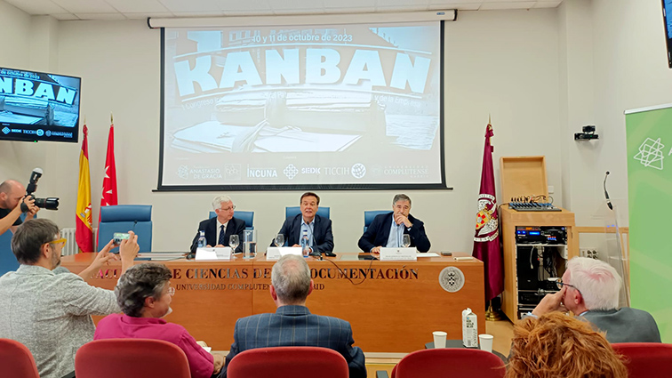 Clausurado el I Congreso Internacional sobre el Patrimonio Documental Industrial y de la Empresa