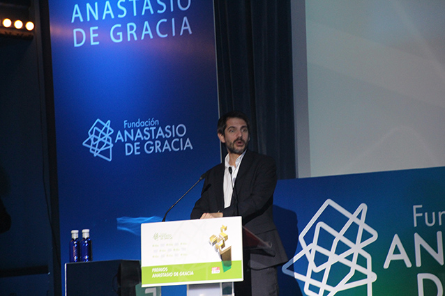 121223 XI Encuentro Fundacion Ernest