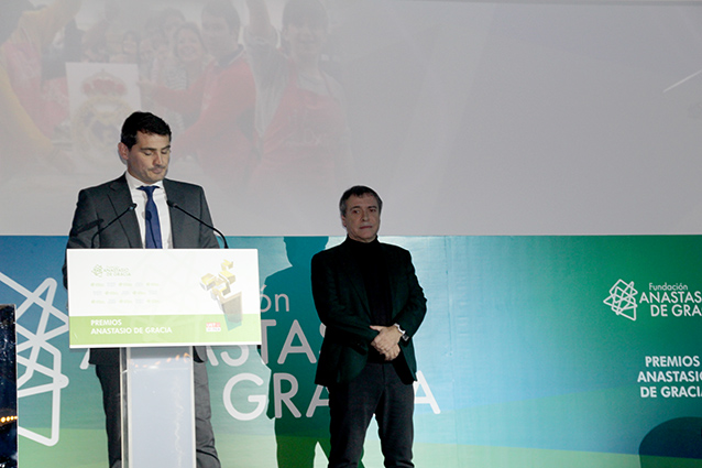 121223 XI Encuentro Fundacion Iker Casillas