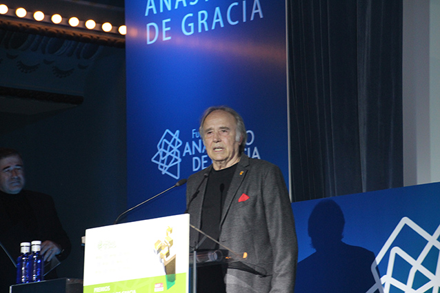121223 XI Encuentro Fundacion Serrat