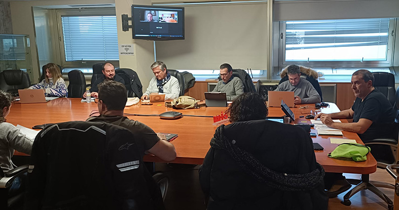UGT FICA valora los acuerdos alcanzados con las empresas automovilísticas para asegurar el futuro de las plantas