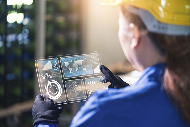 La construcción se prepara para la era de la digitalización