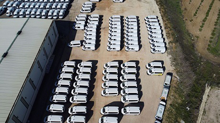 UGT gana las primeras elecciones sindicales en Eurogaza