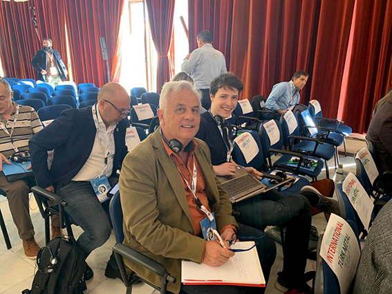 130423 Conferencia Metal Mediterraneo