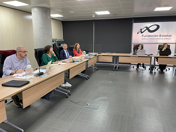 UGT FICA asiste a la 5ª Reunión de Socios del proyecto Construye 2030