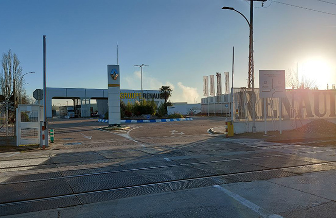 UGT FICA Renault celebra que la sede social de Horse Holding se establezca definitivamente en España