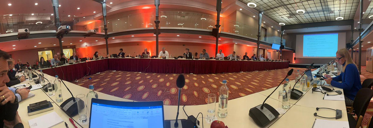 UGT FICA participa en el Comité de Diálogo Social Sectorial del Gas