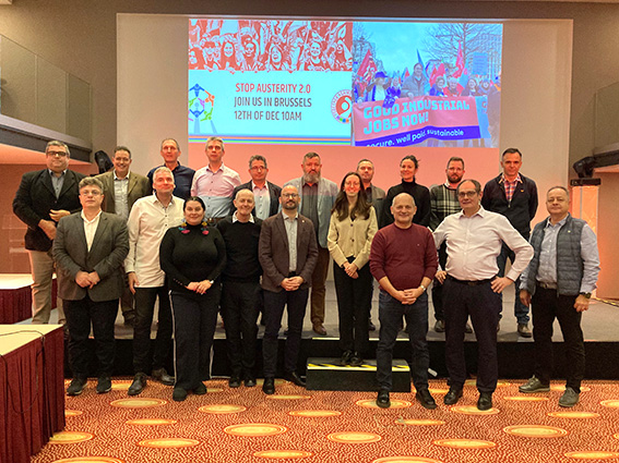 UGT FICA participa en el Comité de Diálogo Social Sectorial del Gas