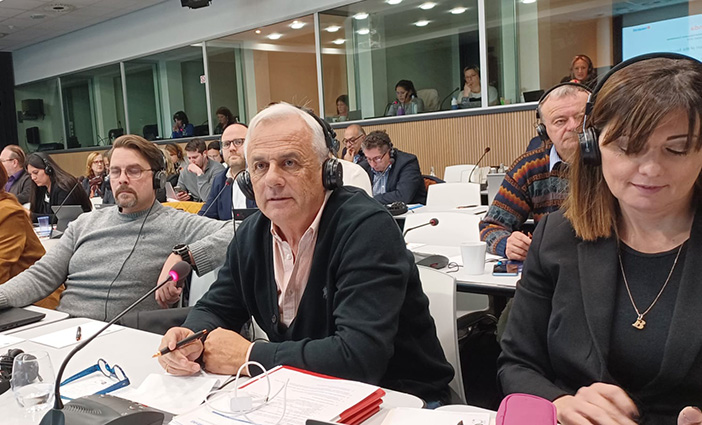 141223 Comite Ejecutivo Industriall Europa 1