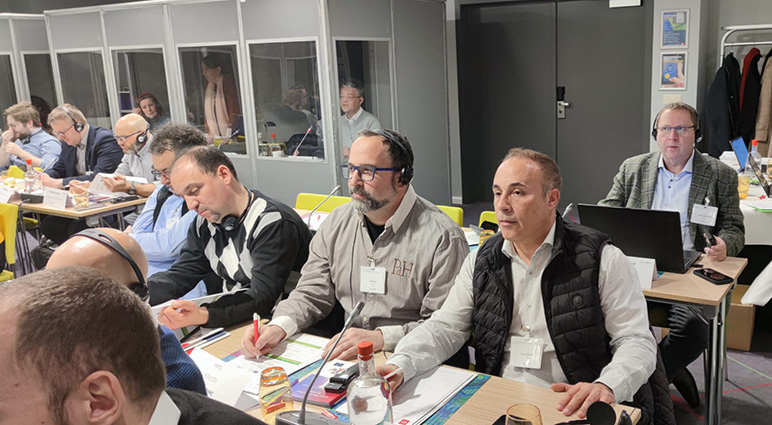 UGT FICA asiste a un Seminario sobre Derechos Humanos en Bruselas