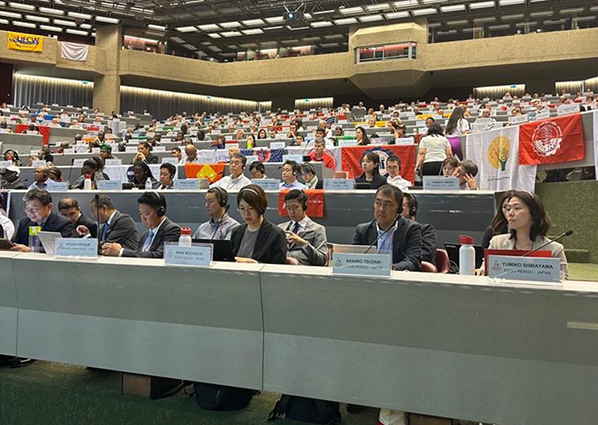 El 28º Congreso de UITA llama a la lucha por los derechos sindicales